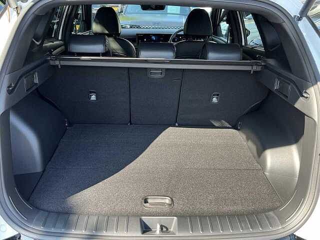 Hyundai TUCSON 1.6T 239 Hybrid N Line 5dr Auto