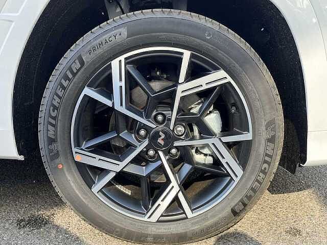 Hyundai TUCSON 1.6T 239 Hybrid N Line 5dr Auto