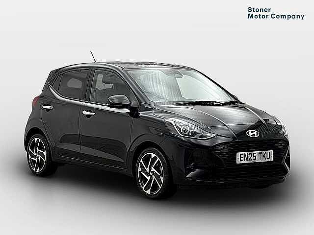 Hyundai i10 1.2 [79] Premium 5dr Auto [Nav]