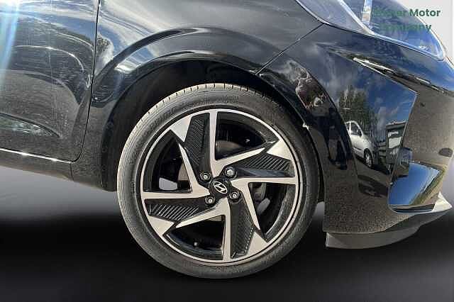 Hyundai i10 1.2 [79] Premium 5dr Auto [Nav]