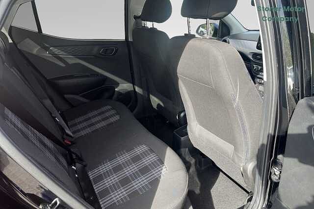 Hyundai i10 1.2 [79] Premium 5dr Auto [Nav]