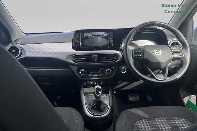 Hyundai i10 1.2 [79] Premium 5dr Auto [Nav]