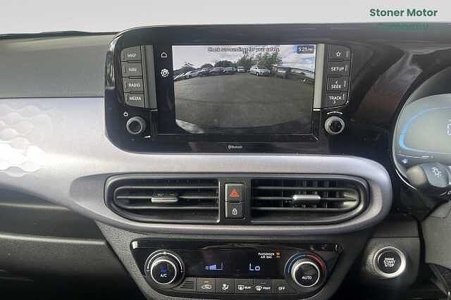 Hyundai i10 1.2 [79] Premium 5dr Auto [Nav]