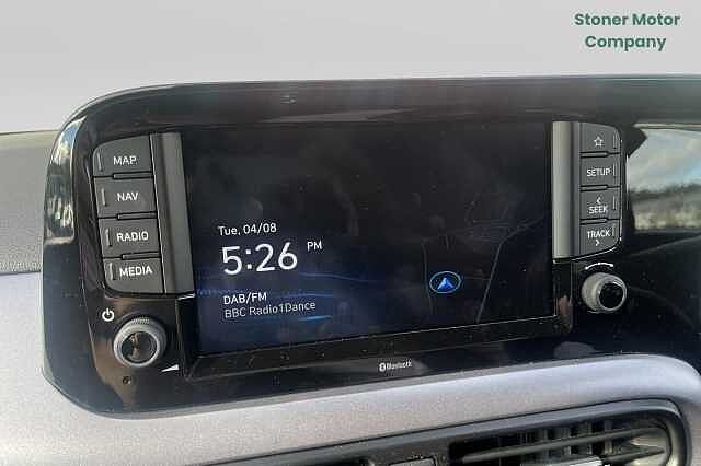 Hyundai i10 1.2 [79] Premium 5dr Auto [Nav]