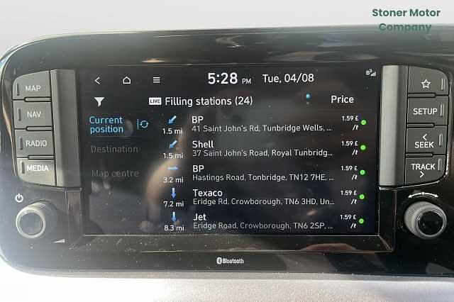 Hyundai i10 1.2 [79] Premium 5dr Auto [Nav]