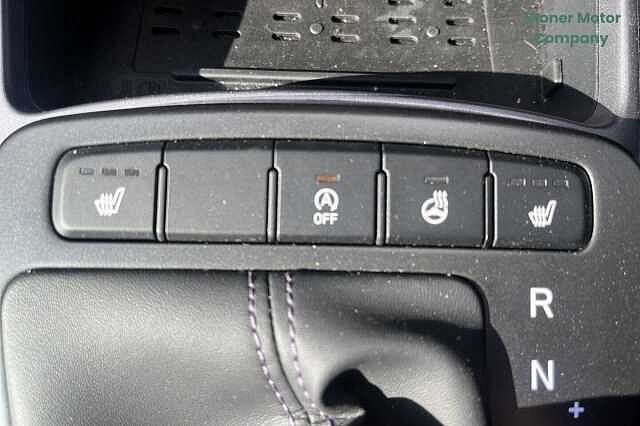 Hyundai i10 1.2 [79] Premium 5dr Auto [Nav]