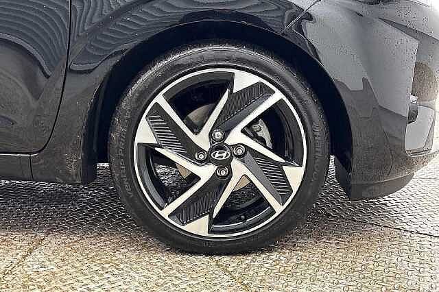 Hyundai i10 1.2 [79] Premium 5dr Auto [Nav]