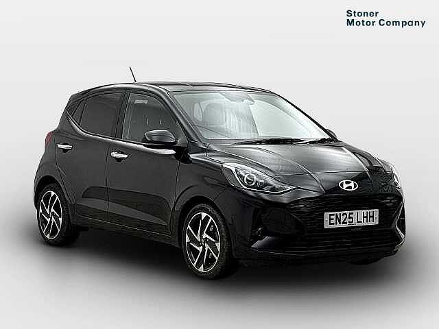 Hyundai i10 1.0 [63] Premium 5dr Auto [Nav]