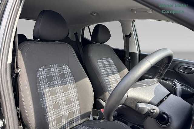 Hyundai I10 1.0 [63] Premium 5dr Auto [Nav] Black