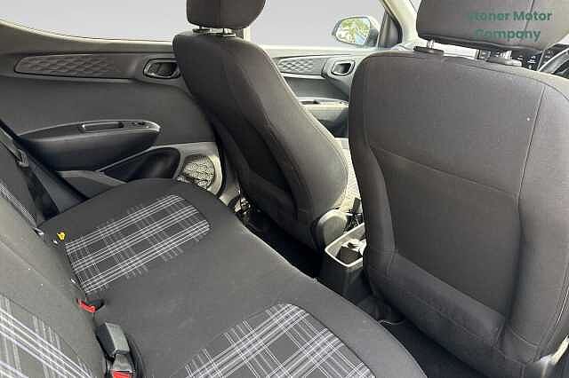 Hyundai I10 1.0 [63] Premium 5dr Auto [Nav] Black