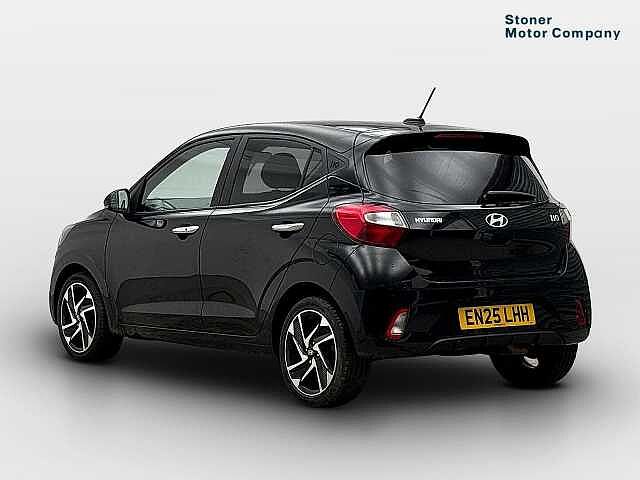 Hyundai i10 1.0 [63] Premium 5dr Auto [Nav]