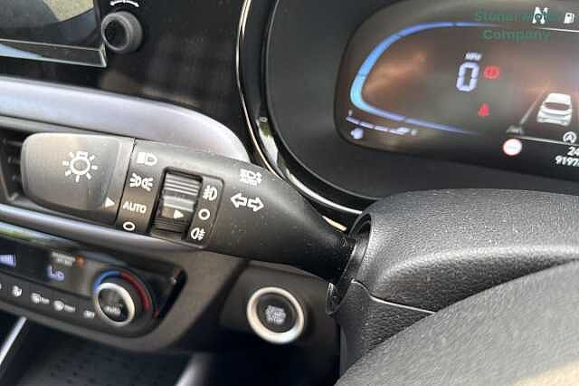 Hyundai I10 1.0 [63] Premium 5dr Auto [Nav] Black