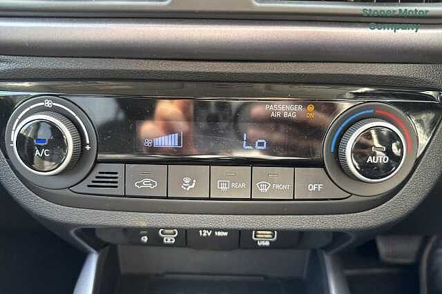 Hyundai I10 1.0 [63] Premium 5dr Auto [Nav] Black