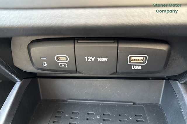 Hyundai I10 1.0 [63] Premium 5dr Auto [Nav] Black
