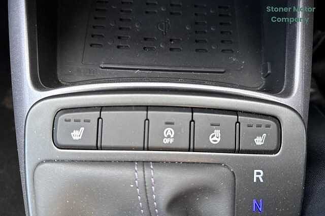 Hyundai I10 1.0 [63] Premium 5dr Auto [Nav] Black