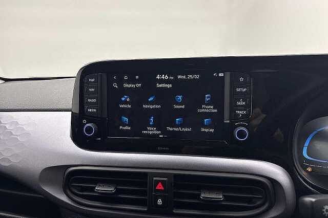 Hyundai i10 1.0 [63] Premium 5dr Auto [Nav]
