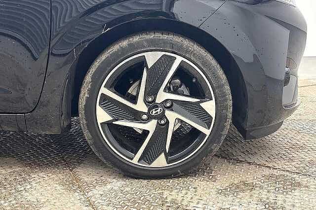 Hyundai i10 1.0 [63] Premium 5dr Auto [Nav]