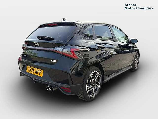 Hyundai i20 1.0T GDi N Line S 5dr DCT