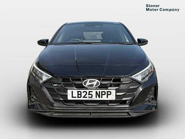 Hyundai i20 1.0T GDi N Line S 5dr DCT