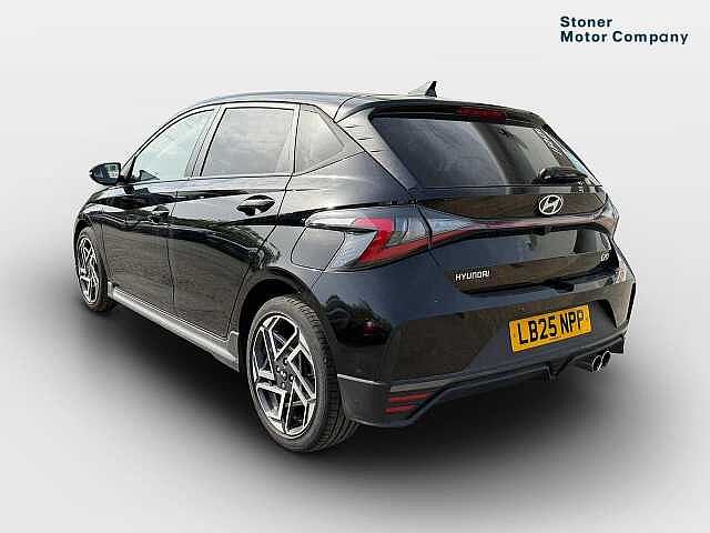 Hyundai i20 1.0T GDi N Line S 5dr DCT