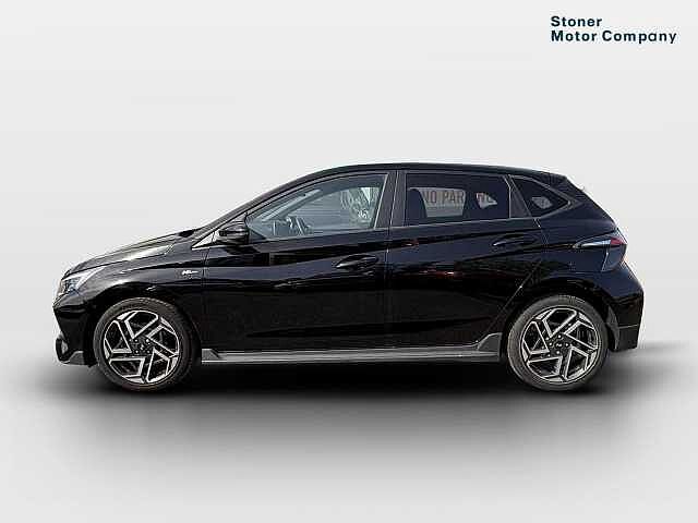 Hyundai i20 1.0T GDi N Line S 5dr DCT