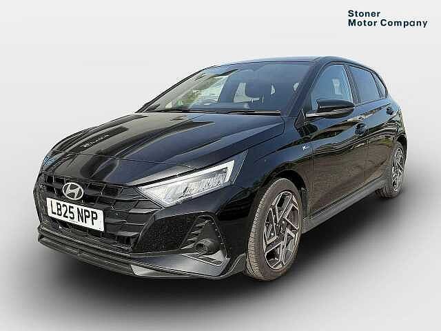Hyundai i20 1.0T GDi N Line S 5dr DCT