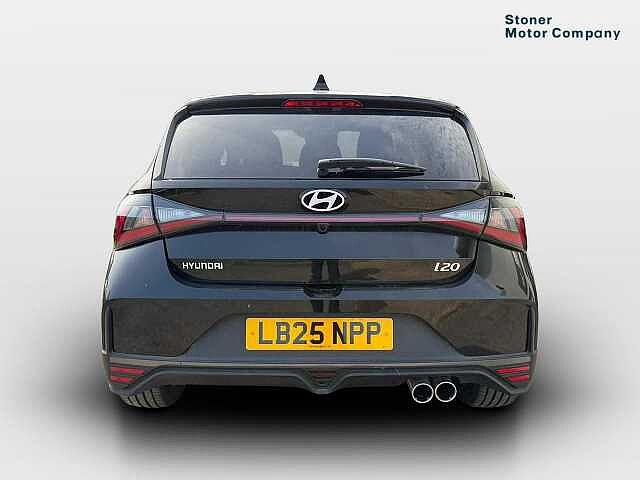 Hyundai i20 1.0T GDi N Line S 5dr DCT