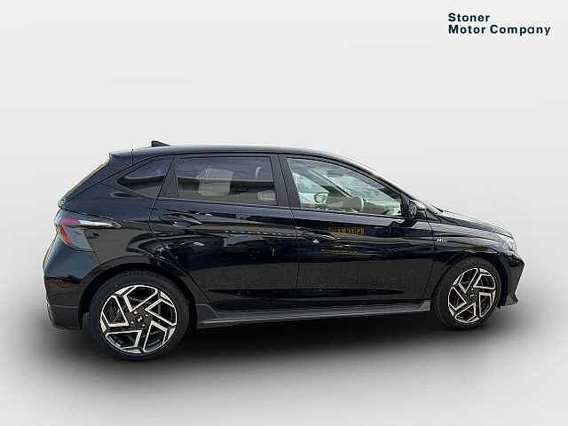 Hyundai i20 1.0T GDi N Line S 5dr DCT