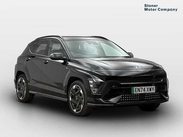 Hyundai KONA 160kW N Line 65kWh 5dr Auto