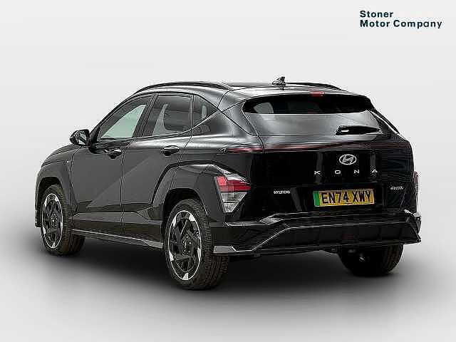 Hyundai KONA 160kW N Line 65kWh 5dr Auto