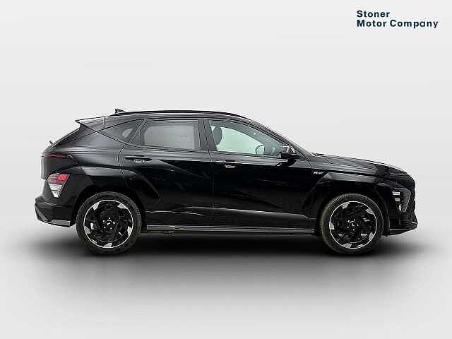 Hyundai KONA 160kW N Line 65kWh 5dr Auto