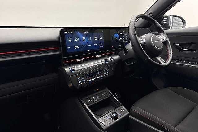Hyundai KONA 160kW N Line 65kWh 5dr Auto