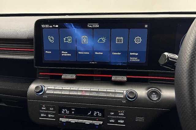 Hyundai KONA 160kW N Line 65kWh 5dr Auto