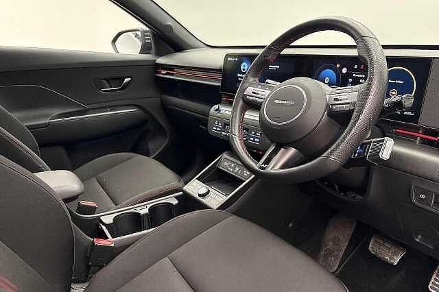 Hyundai KONA 160kW N Line 65kWh 5dr Auto