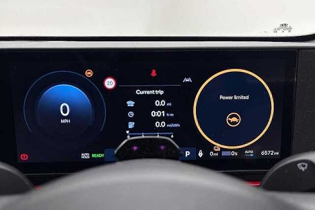 Hyundai KONA 160kW N Line 65kWh 5dr Auto