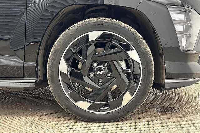 Hyundai KONA 160kW N Line 65kWh 5dr Auto