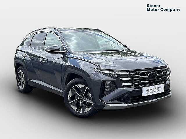 Hyundai TUCSON 1.6T Premium 5dr