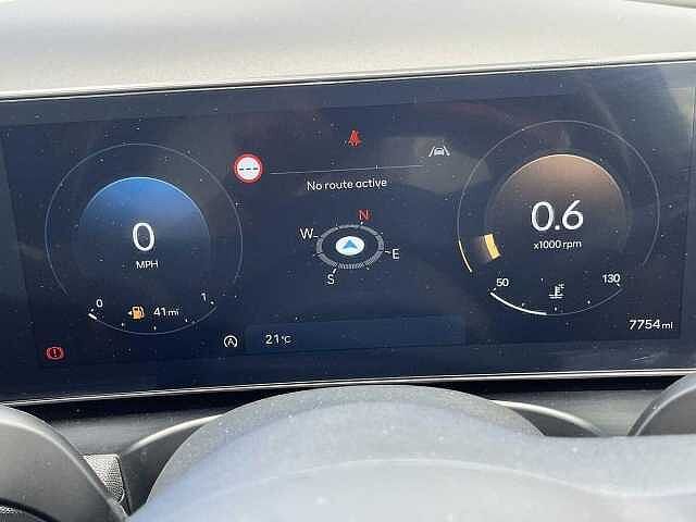 Hyundai TUCSON 1.6T Premium 5dr