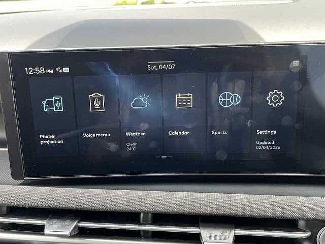 Hyundai TUCSON 1.6T Premium 5dr
