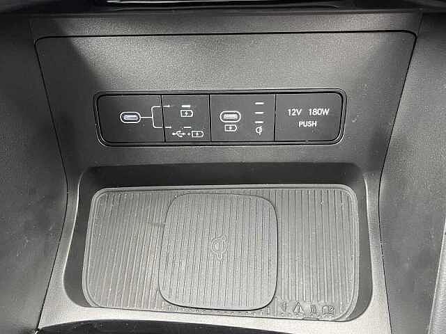 Hyundai TUCSON 1.6T Premium 5dr