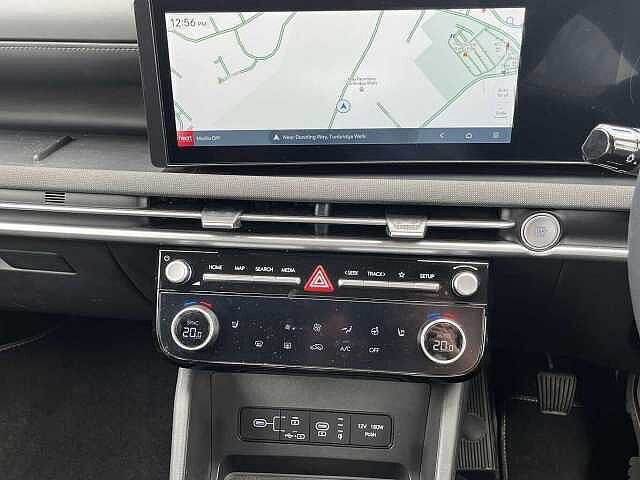 Hyundai TUCSON 1.6T Premium 5dr