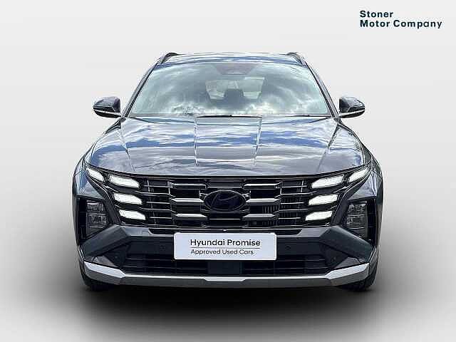 Hyundai TUCSON 1.6T Premium 5dr