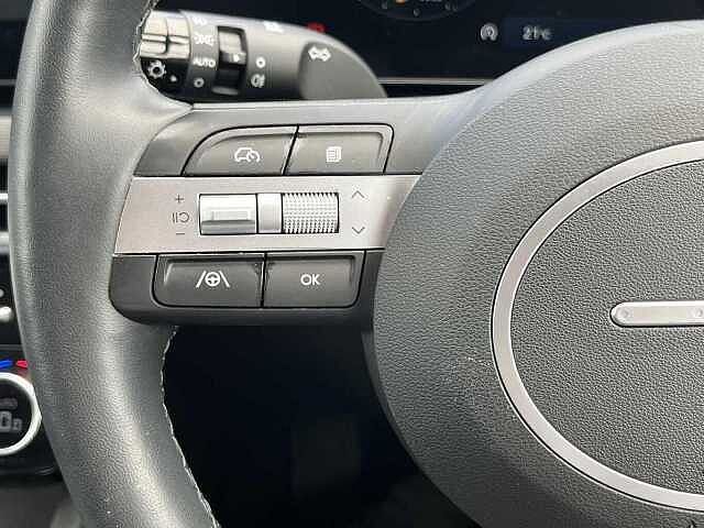 Hyundai TUCSON 1.6T Premium 5dr