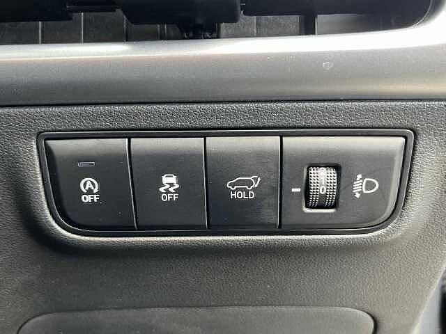 Hyundai TUCSON 1.6T Premium 5dr