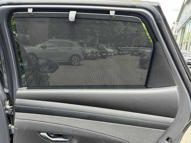 Hyundai TUCSON 1.6T Premium 5dr