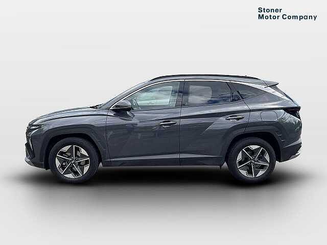 Hyundai TUCSON 1.6T Premium 5dr