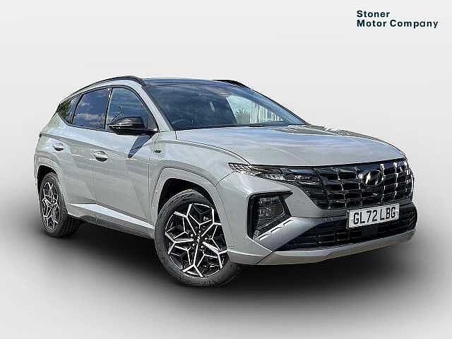 Hyundai TUCSON 1.6 TGDi N Line S 5dr 2WD
