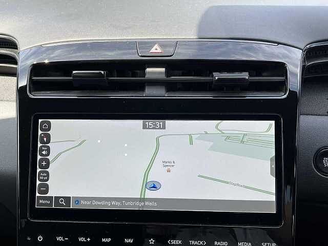 Hyundai TUCSON 1.6 TGDi N Line S 5dr 2WD