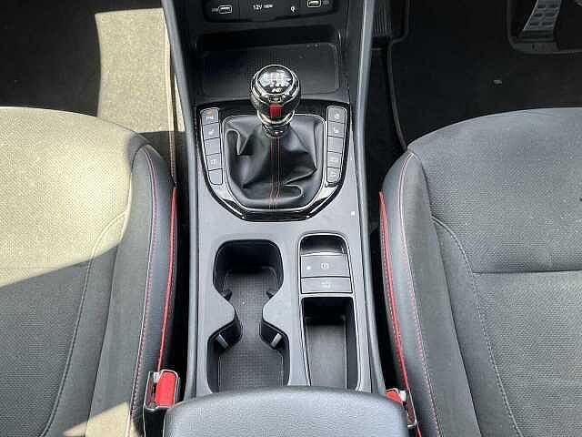 Hyundai TUCSON 1.6 TGDi N Line S 5dr 2WD