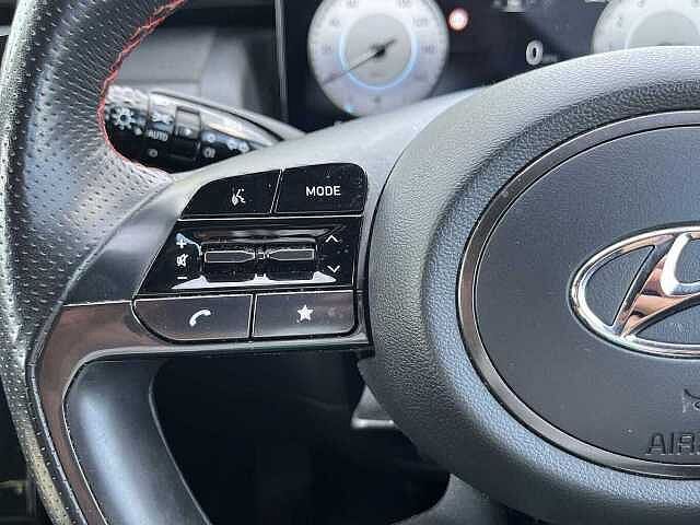 Hyundai TUCSON 1.6 TGDi N Line S 5dr 2WD